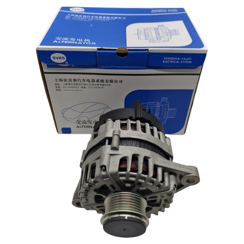 GA6 1.5T 1.8T发电机14-19款纯正正品法雷奥品牌14V 120A广汽传祺