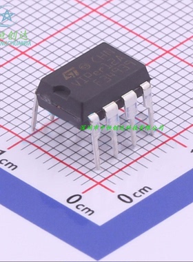 原装正品 VIPER12ADIP-E 开关电源 (SMPS) 稳压器 DIP-8 芯片