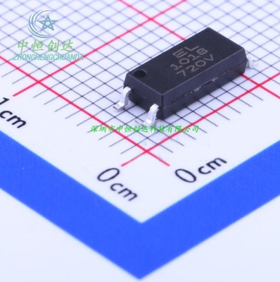 全新原装 光耦 光电晶体管EL1018(TA)-VG EL1019(TA)-VG SOP-4