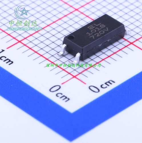 全新原装 光耦 光电晶体管EL1018(TA)-VG EL1019(TA)-VG SOP-4
