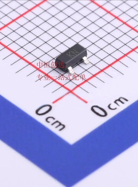 2SK3018 KN 2SB1197 AHR 2SC2714 QY 贴片三极管SOT-23 场效应管