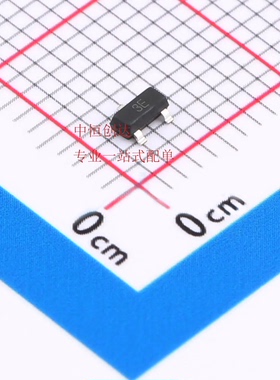 BC857A 3E BC857B 3F BC857C 3G 贴片三极管SOT-23晶体管功率管