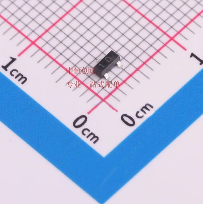 MMBTA42 1D MMBTA92 2D MMBTA44 3D MMBTA94 4D贴片三极管SOT-23