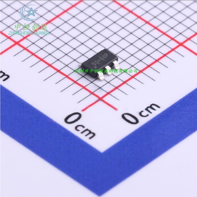 原装正品 贴片 RT8059GJ5 TSOT23-5 可调式 1A输出 降压器IC芯片