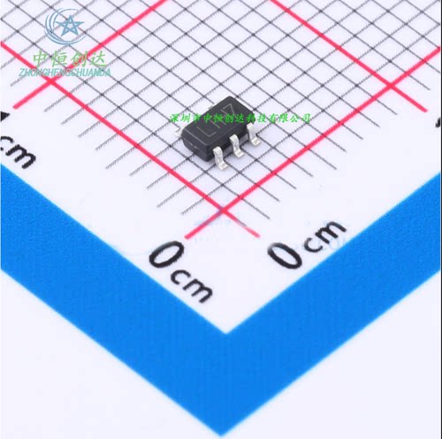 原装正品 贴片 UMW TP4054 SOT-23-5 500mA 电池电源管理芯片