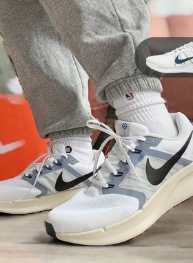 42运动家 Nike Run Swift 2 3 低帮休闲运动跑步鞋CU3517-101 014