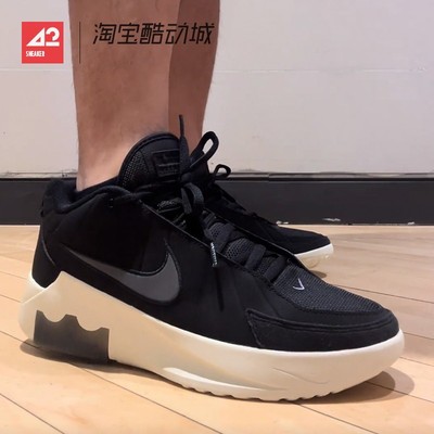 42运动家 NIKE LEBRON WITNESS 9 詹姆斯见证9 实战篮球鞋 HQ8035