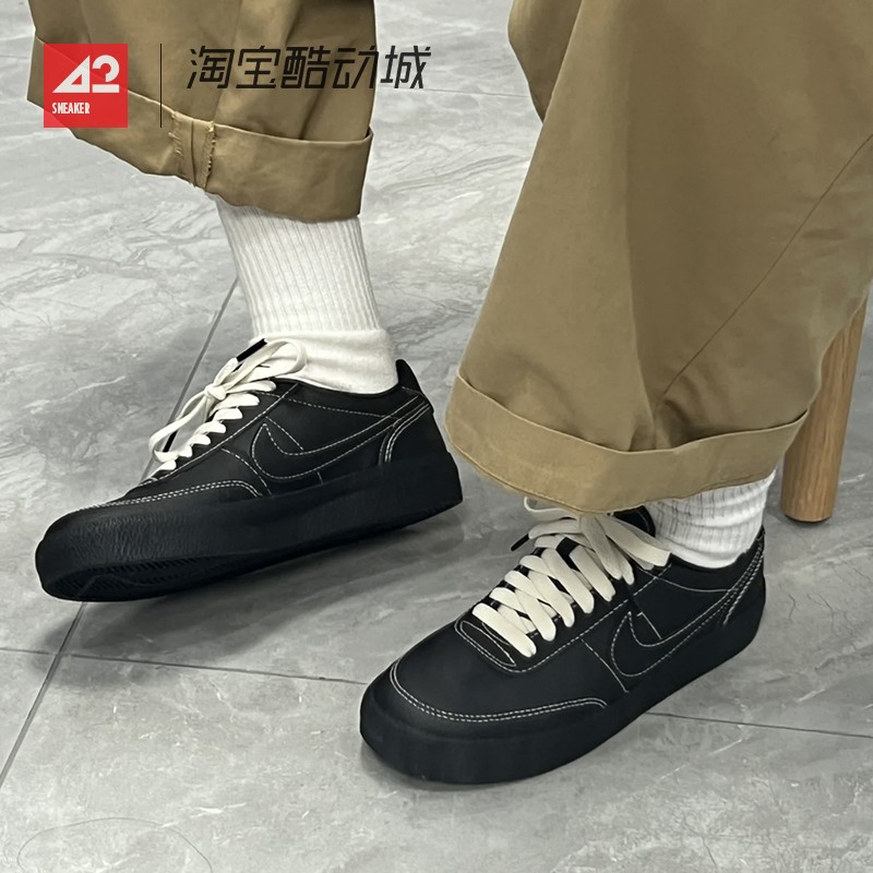 42运动家 Nike Killshot 2 休闲复古百搭低帮板鞋男款 432997-130