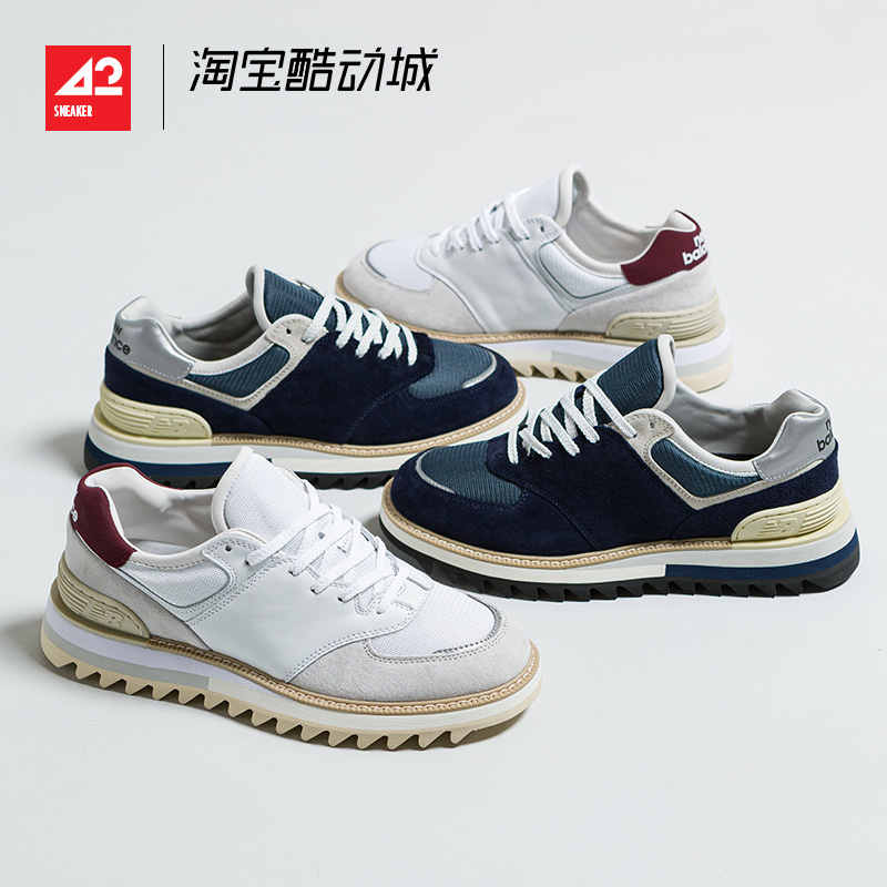 NewBalance574男女休闲跑鞋