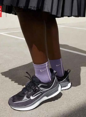 现货42运动家Nike AirMax Bliss可回收材料低帮老爹鞋DZ6754-002