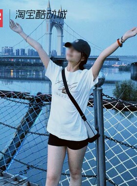 42运动家 JORDAN 美式复古Logo印花运动休闲短袖T恤 FB7400-010