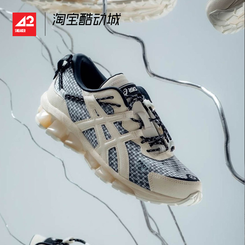 Asics联名款男子跑步鞋