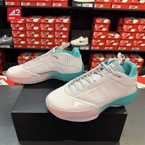 42运动家 耐克AIR JORDAN 40 AJ郭艾伦运动训练篮球鞋 IQ5380-100