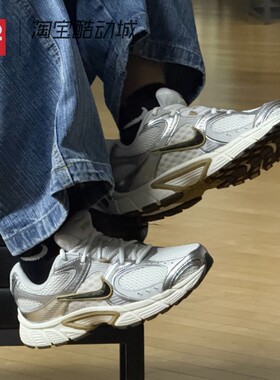 42运动家 Nike V5 RNR 低帮休闲通勤跑步鞋老爹鞋 IH3649 HJ5228