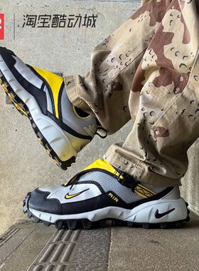 42运动家 Nike ACG Phassad 机能户外复古运动休闲鞋 HM7133-001