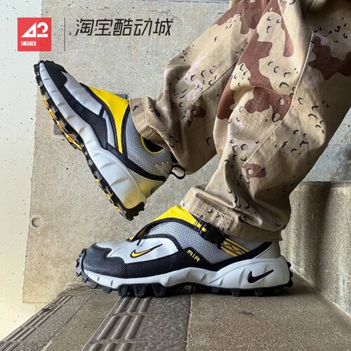 42运动家 Nike ACG Phassad 机能户外复古运动休闲鞋 HM7133-001