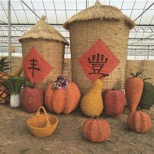 景观雕塑室外组合农村丰收雕塑室外园林草艺景观,商务/设计服务,设计素材/源文件,淘宝优惠券,粉丝福利购,淘宝优惠卷