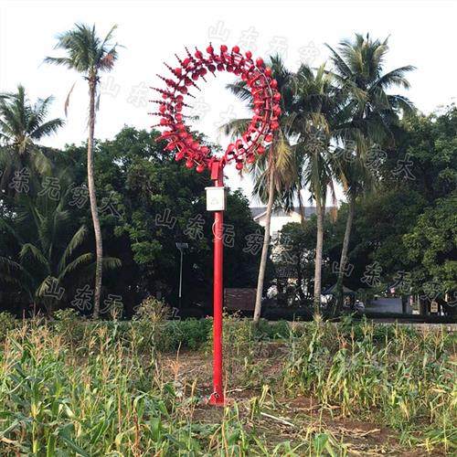 户外城市无动力装置风动雕塑亮化摆件景区不锈钢异形景观灯,家居饰品,户外/庭院摆件,淘宝优惠券,粉丝福利购,淘宝优惠卷