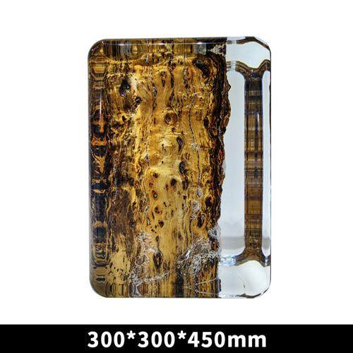 铂晶简约透明异形树脂凳子艺术餐厅餐凳别墅酒吧树桩矮凳墩子,住宅家具,矮凳,淘宝优惠券,粉丝福利购,淘宝优惠卷