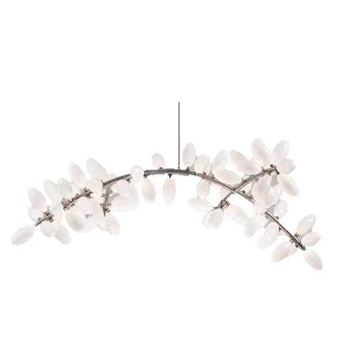 北欧现代简约葡萄组合吊灯酒店售楼部火锅店大厅客厅设计师吊灯,家装灯饰光源,客厅吊灯,淘宝优惠券,粉丝福利购,淘宝优惠卷