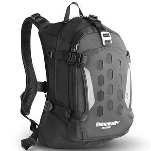 Rhinowalk犀牛头盔包摩托车骑行包机车背包装备收纳包防水双肩包