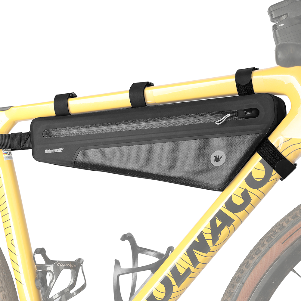 犀牛高原系列全防水自行车梁包