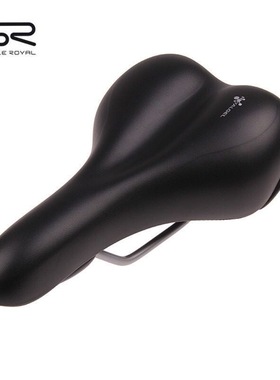 SELLE ROYAL热销通用山地车硅胶坐垫自行车座垫SR舒适公路车鞍座