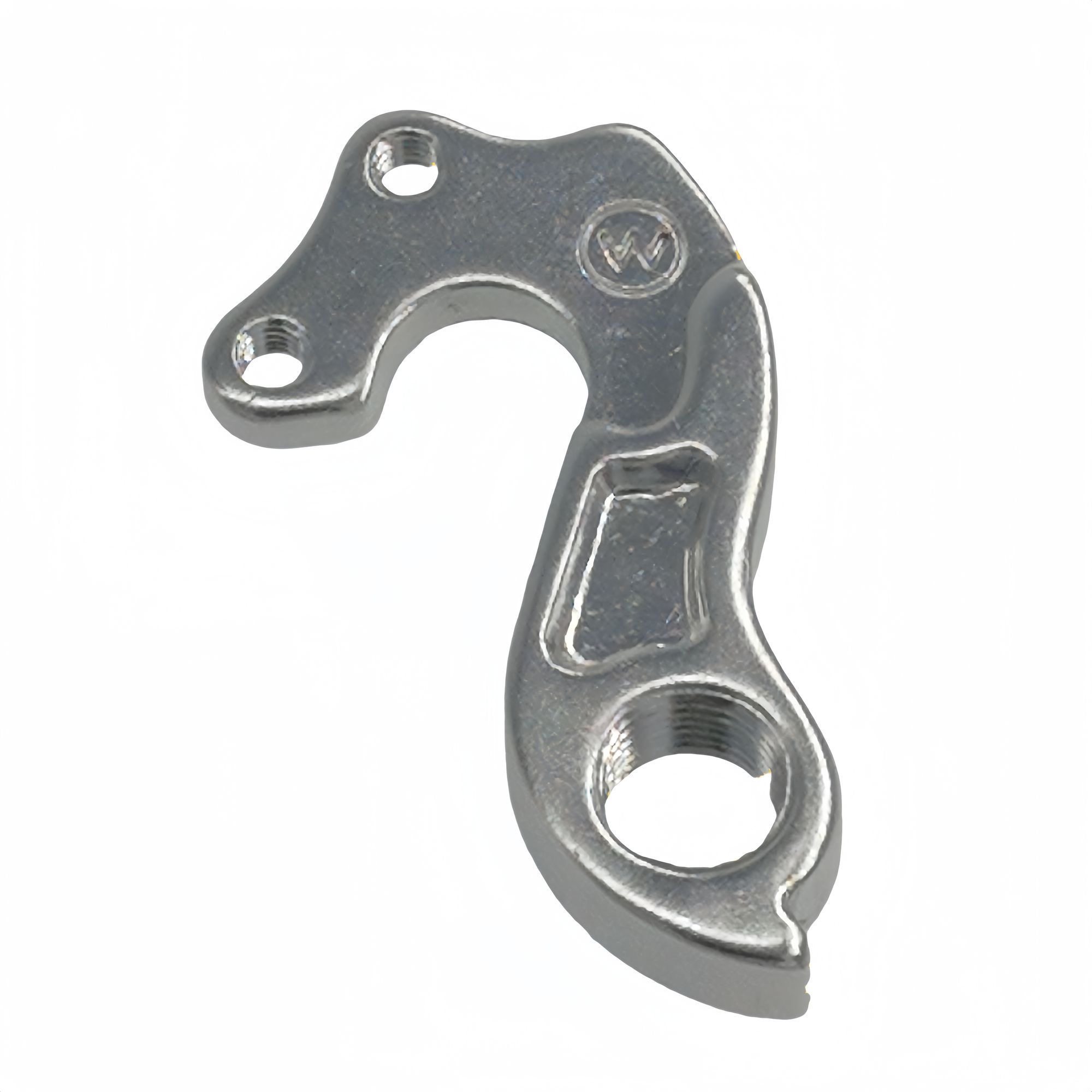 适用于喜德盛公路山地车尾勾JAVA SILURO碳纤维车架吊耳尾勾19号