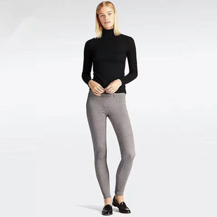 非常好穿 清 小脚裤 超弹修身 多色 换