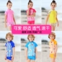 Đồ bơi cho trẻ em gái - Bộ đồ bơi của Kid đồ bơi trẻ con