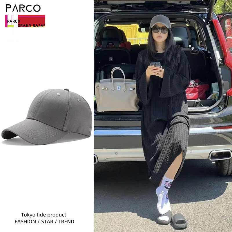 东京代购朱珠同款棒球帽