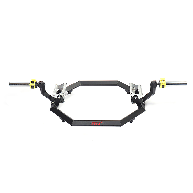 TTCZ硬拉六邊框杠鈴桿