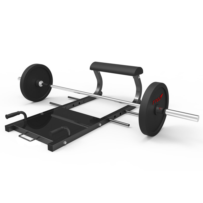 ttcz新款女式臀部训练器材蜜桃臀臀推训练器健身房家用可收纳臀桥