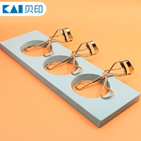 kai/贝印 Завивающие японские импортные щипцы для завивки ресниц для ресниц на солнечной энергии, долговременный эффект, стайлинг