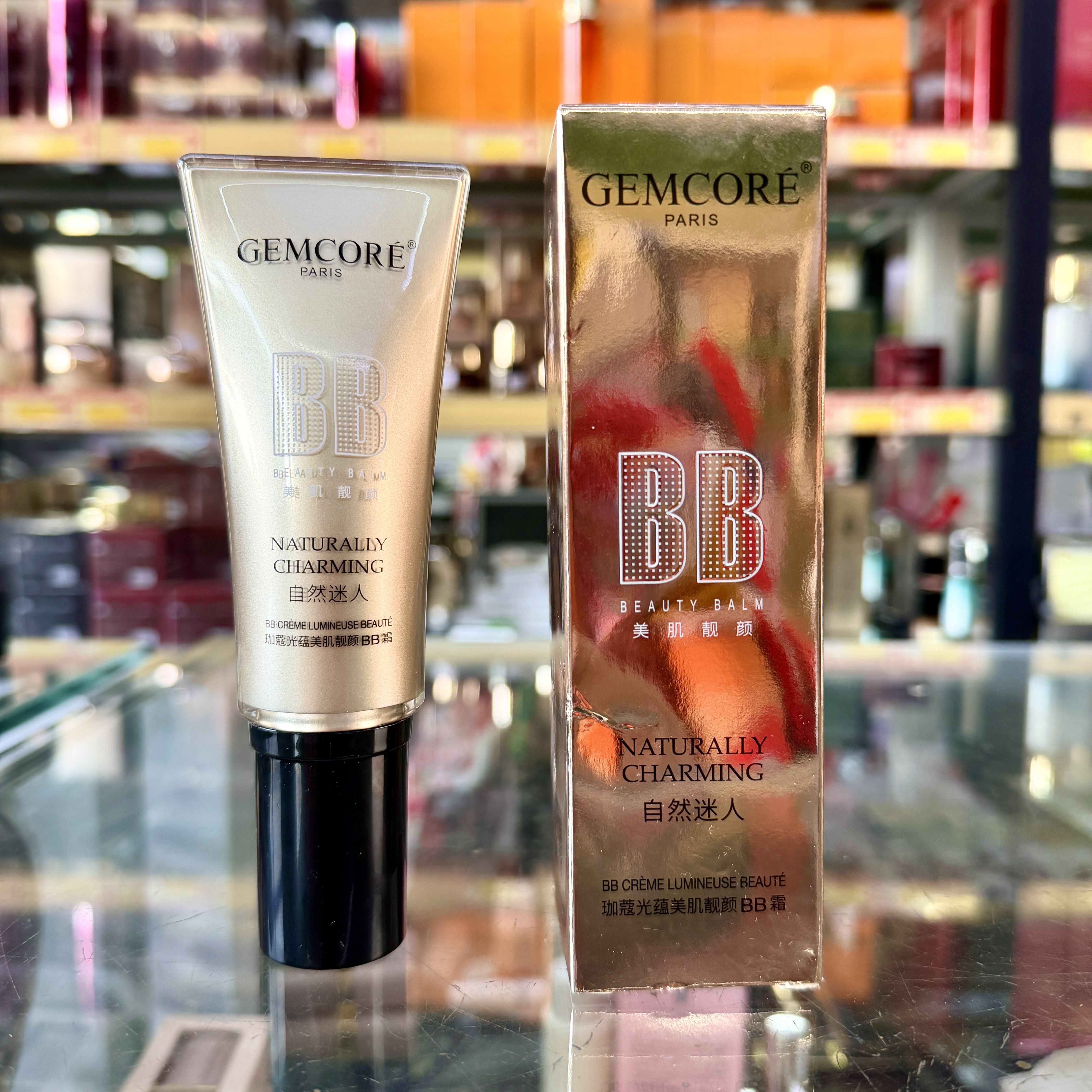 买一送一！珈蔻光蕴美肌靓颜BB霜30ml新包装正品升级版遮瑕粉底液