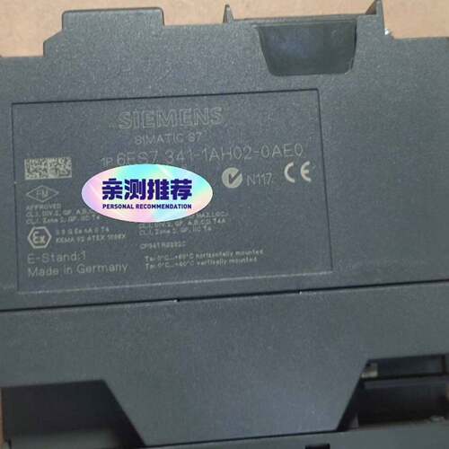 可维修6ES7 341-1AH020AE0，