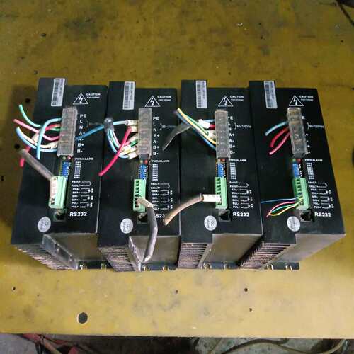 可维修科技DM1182驱动器，3台，功能正常，功