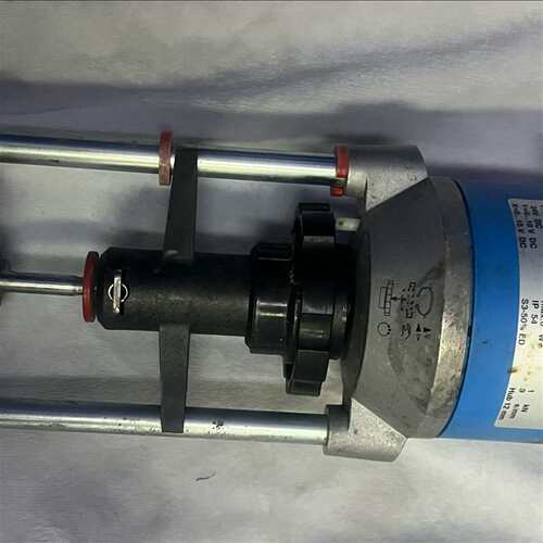 可维修FISCHER菲舍尔MC100/24电动执行器