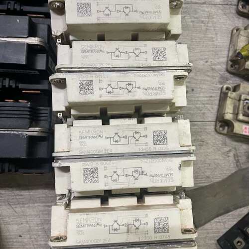 可维修可维修SKM400GB12E4 SKM300GB128D