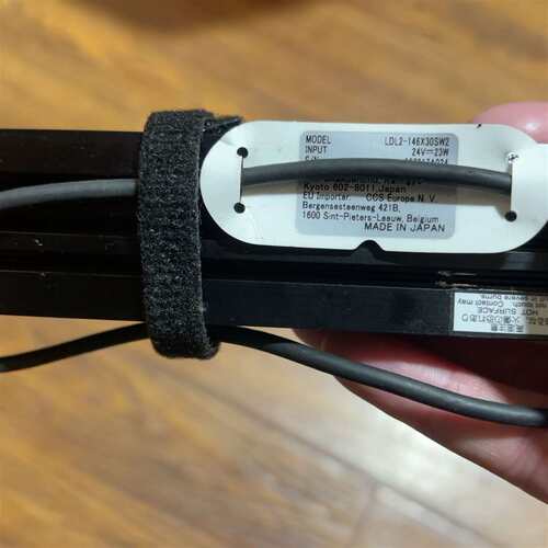 可维修CCS LDL2-146X30SW  LED条形光源，有