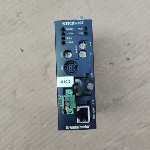 可维修驱动器NETC01-E,电缸控制器，实物，底