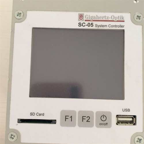 可维修Gigahertz optik Sc-05系统控制器 全
