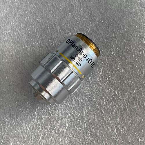 可维修可维修可维修DPlan Apo UV 10X/0.