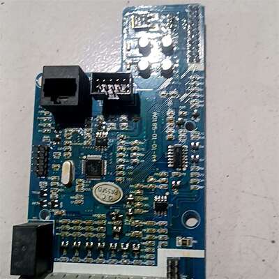 可维修V380-4T0022G变频器主板，A0185-01-01-