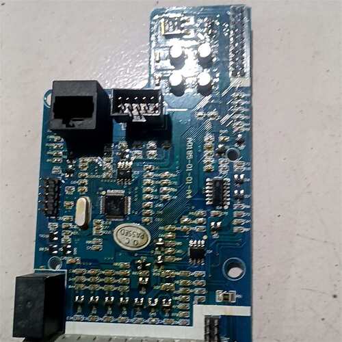可维修V380-4T0022G变频器主板，A0185-01-01-