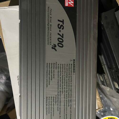 可维修可维修台湾开关电源 DC转AC TS-700-148A 700