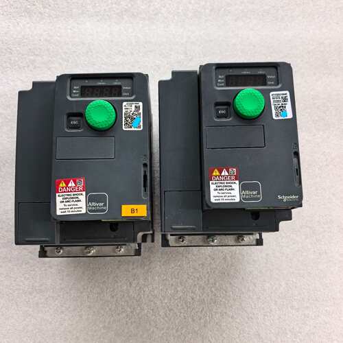 可维修ATV320U15N4C变频器1.5kw/380v