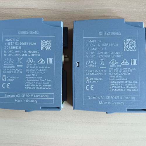可维修可维修132-6GD51-0BA0，成色充新功能功能完好
