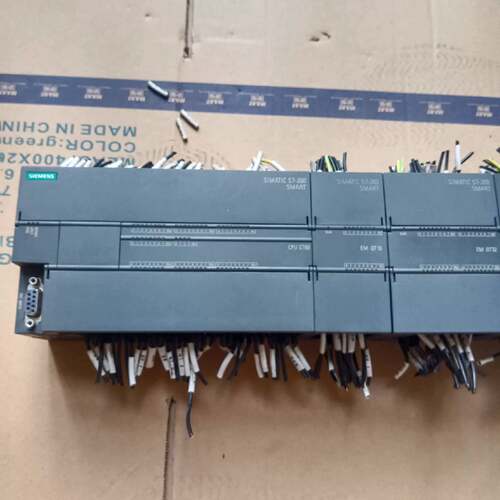 可维修S7-200 SMART型号CPU ST60