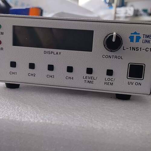可维修TIME LINK L-1NS1-C1工业设备 件 成色